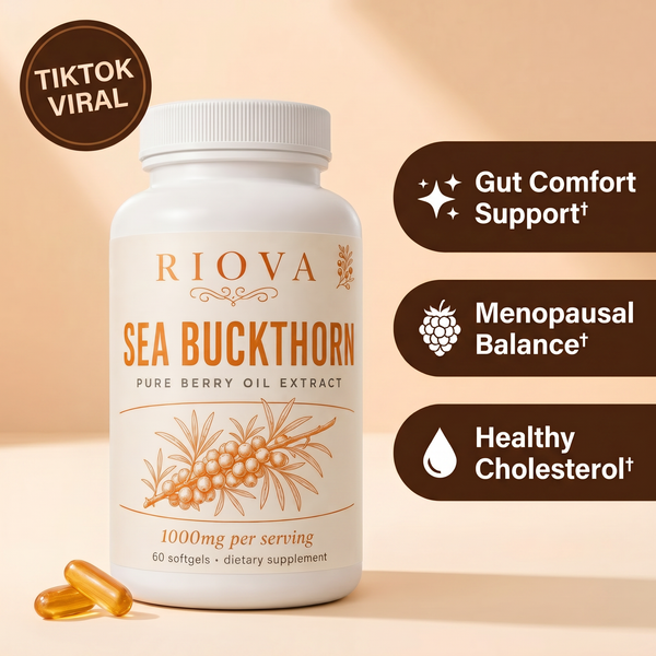 Sea Buckthorn