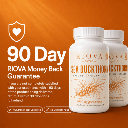 Sea Buckthorn