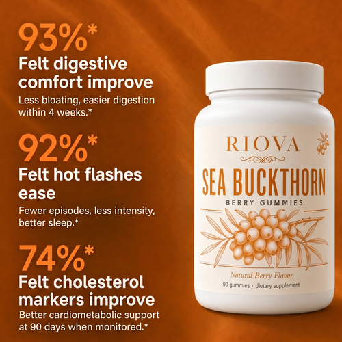 Sea Buckthorn