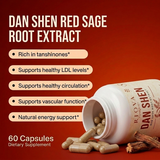 Dan Shen Capsules