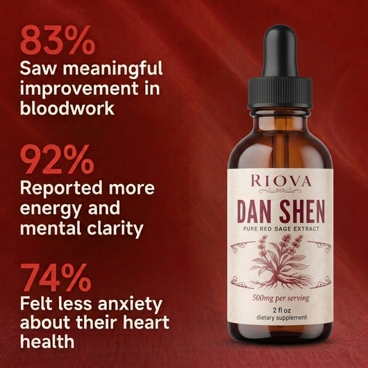 Organic Dan Shen Drops