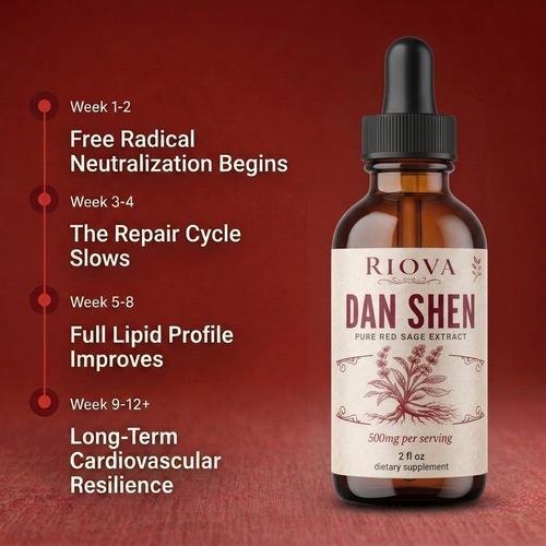 Organic Dan Shen Drops