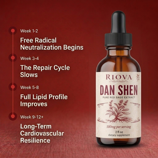 Organic Dan Shen Drops