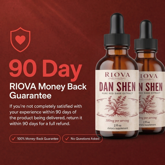 Organic Dan Shen Drops