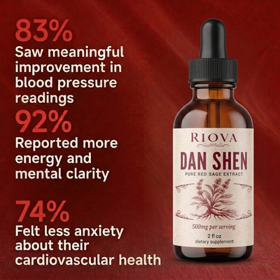 Organic Dan Shen Drops