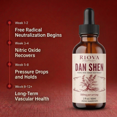 Organic Dan Shen Drops