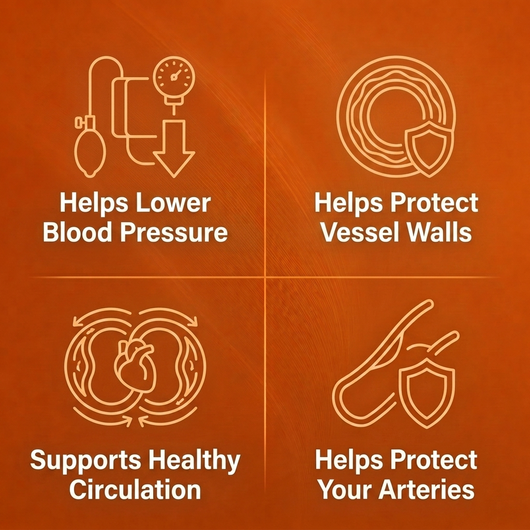 Organic Sea Buckthorn Softgels