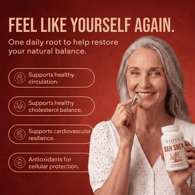 Dan Shen Capsules