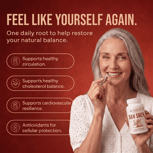 Dan Shen Capsules