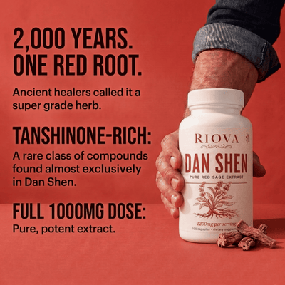 Dan Shen Capsules